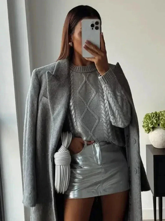 Thoughtfully Designed Jumper