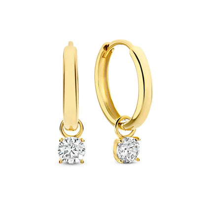 Beautiful Gold Set with Unique Style