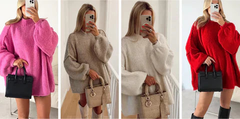 Elegantly Designed Jumper