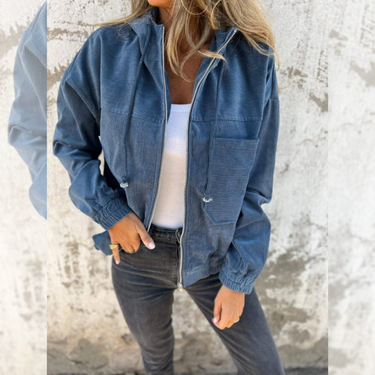 Gracefully Designed Jacket