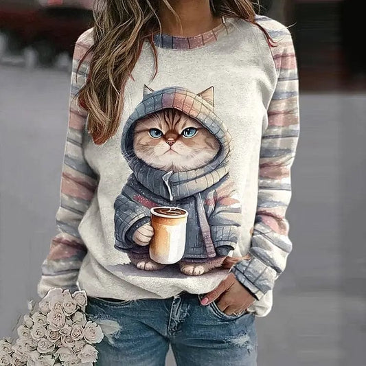 Gracefully Designed Jumper