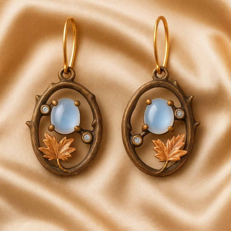 Beautiful Earring with Unique Style
