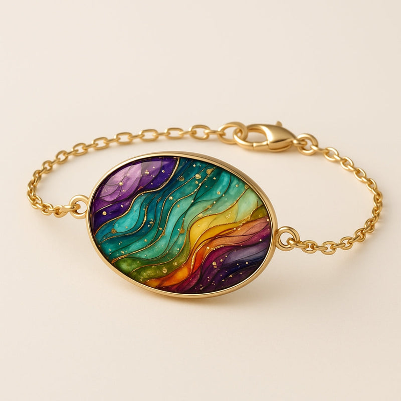 Delicate Artisan Bracelet
