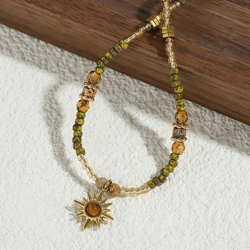 Beautiful Necklace with Unique Style