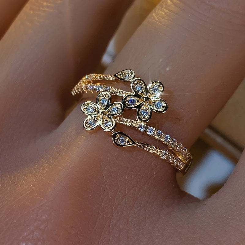 Elegant Gold Ring for Every Occasion