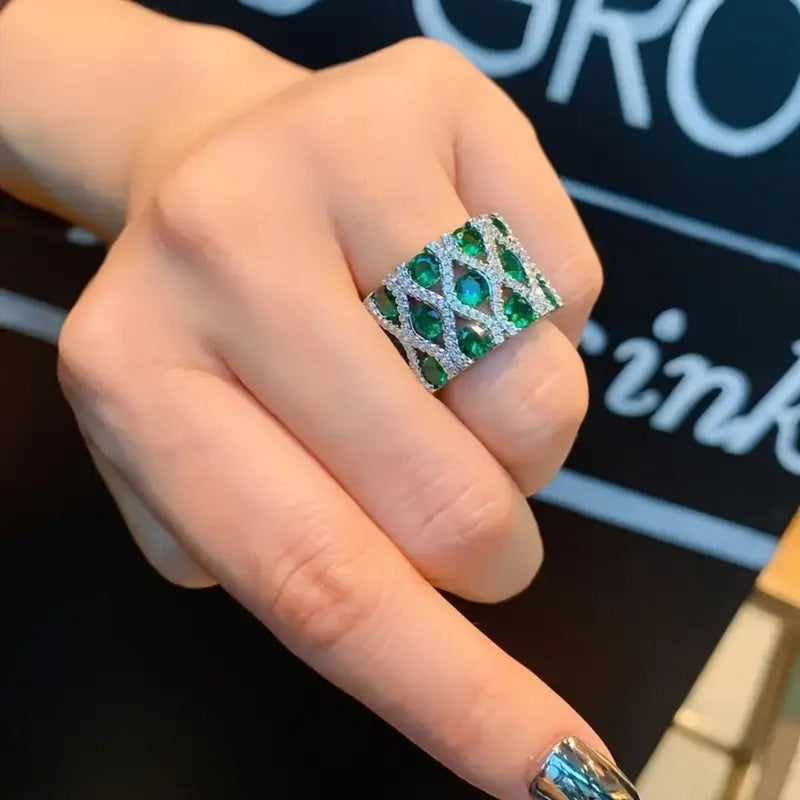Charming Ring for Any Occasion