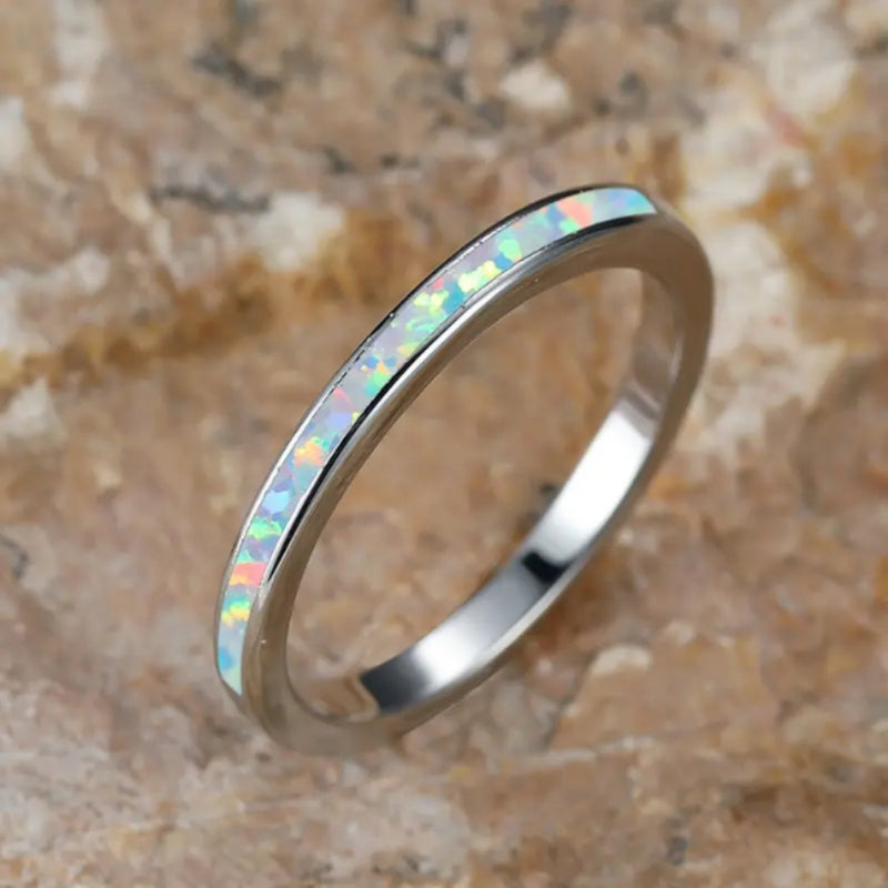 Charming Silver Ring for Any Occasion