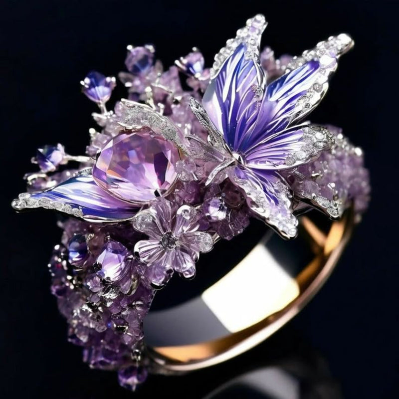 Romantic Ring for Special Moments