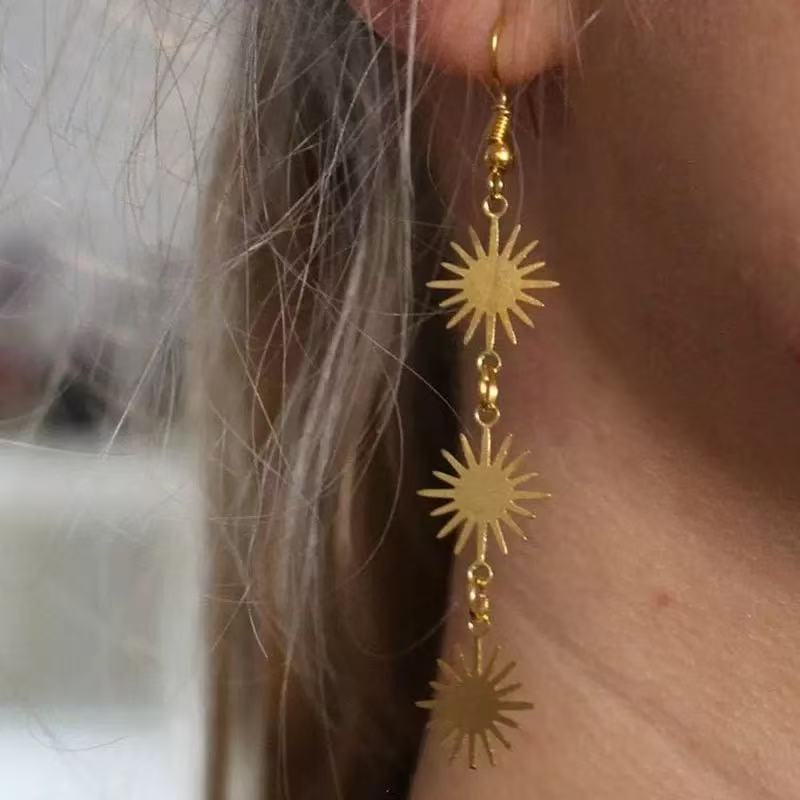 Romantic Earring for Special Moments