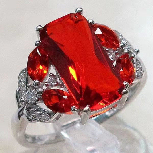 Beautiful Ring with Unique Style