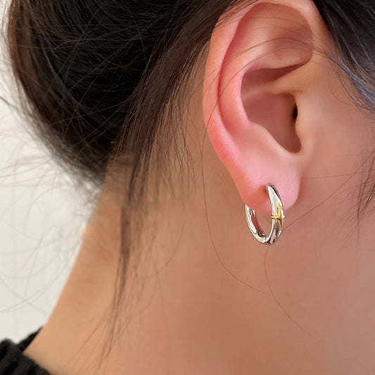 Vintage Handmade Earring