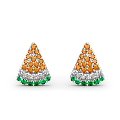 Vintage Handmade Earring