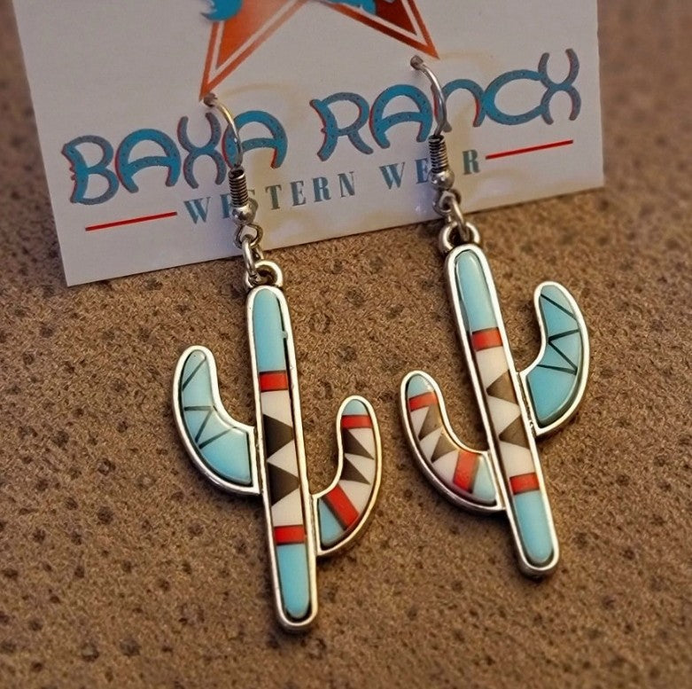 Vintage Handmade Earring