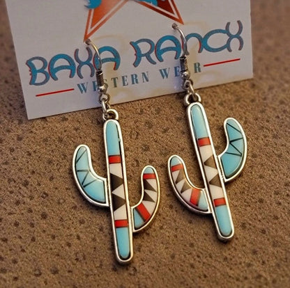 Vintage Handmade Earring