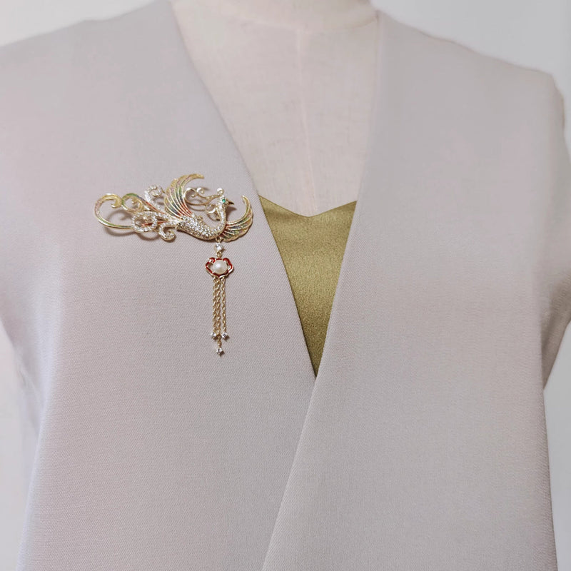Beautiful Pearl Piece with Unique Style