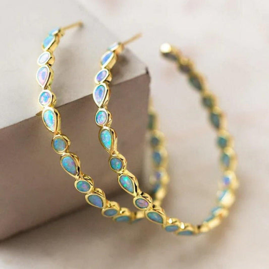 Delicate Artisan Earring