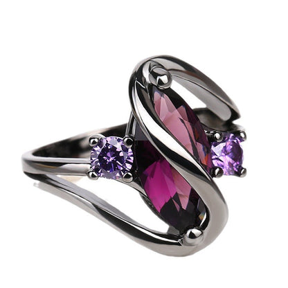 Beautiful Gold Ring with Unique Style