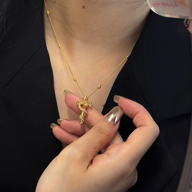 Beautiful Necklace with Unique Style