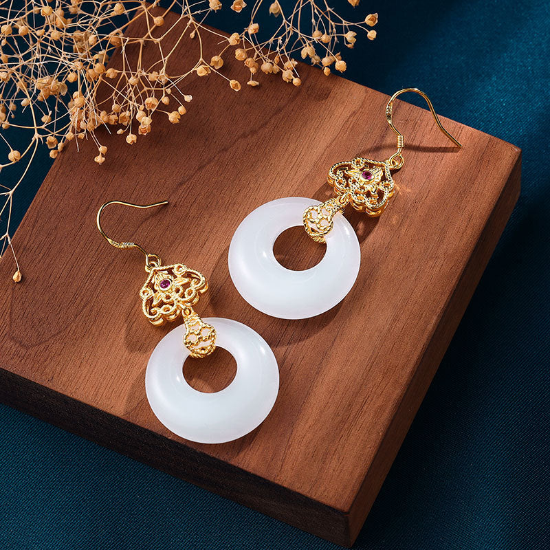 Beautiful Earring with Unique Style