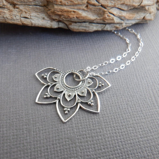 Delicate Artisan Necklace