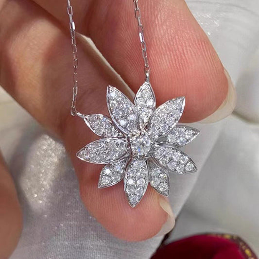 Romantic Necklace for Special Moments