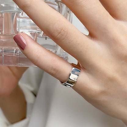 Delicate Artisan Ring