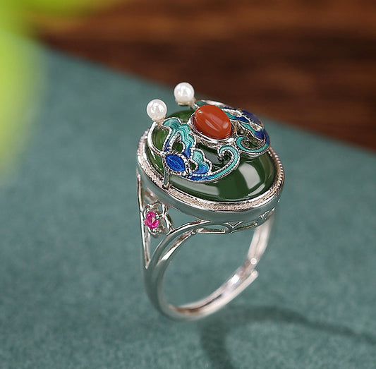 Romantic Gold Ring for Special Moments