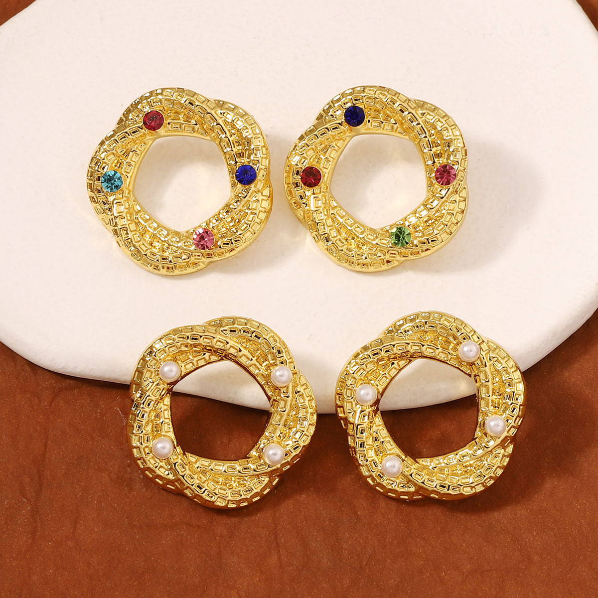 Beautiful Earring with Unique Style