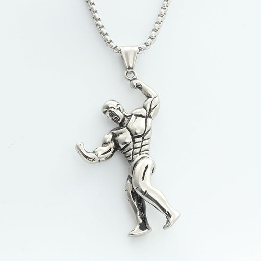 Beautiful Pendant with Unique Style