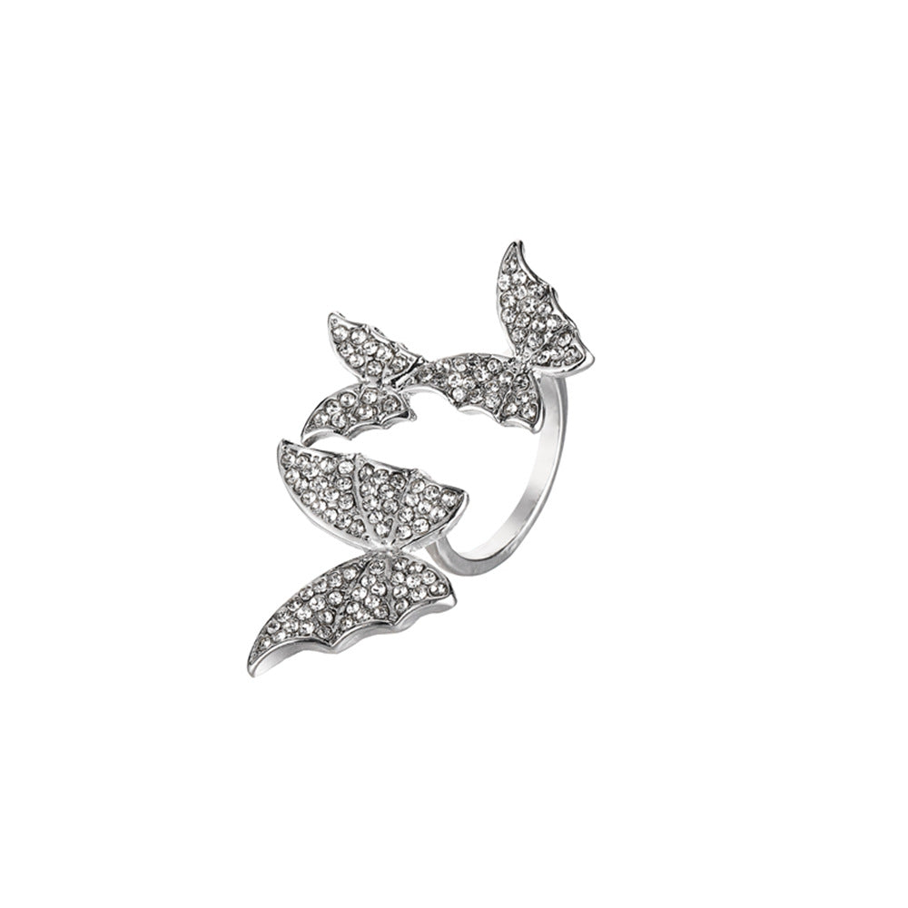 Beautiful Ring with Unique Style