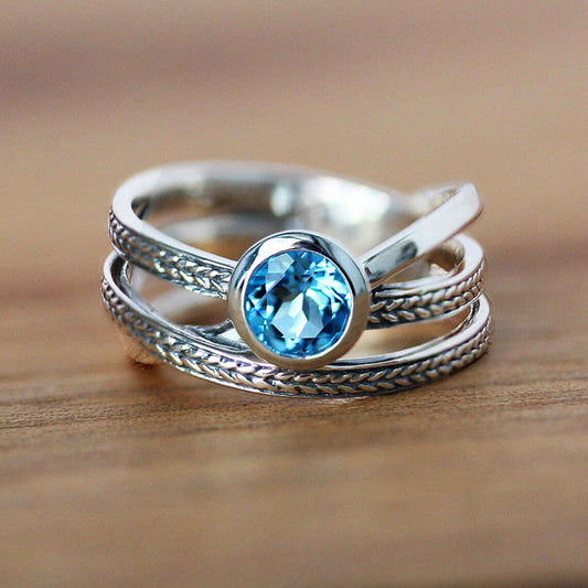 Stunning Ring for Daily Wear