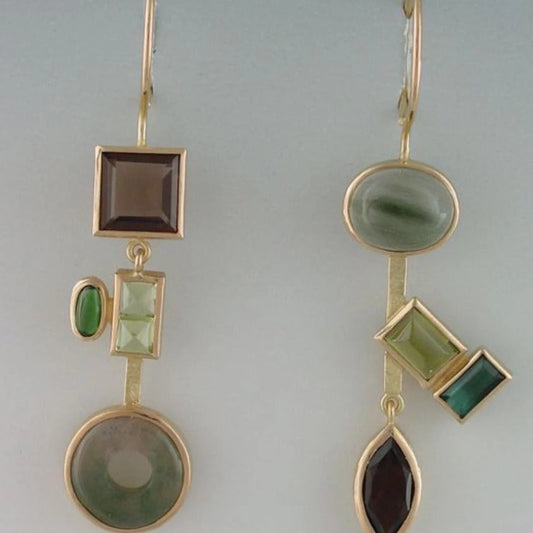 Vintage Handmade Earring