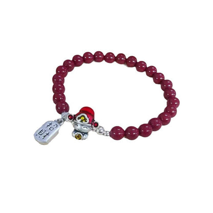 Romantic Silver Bracelet for Special Moments