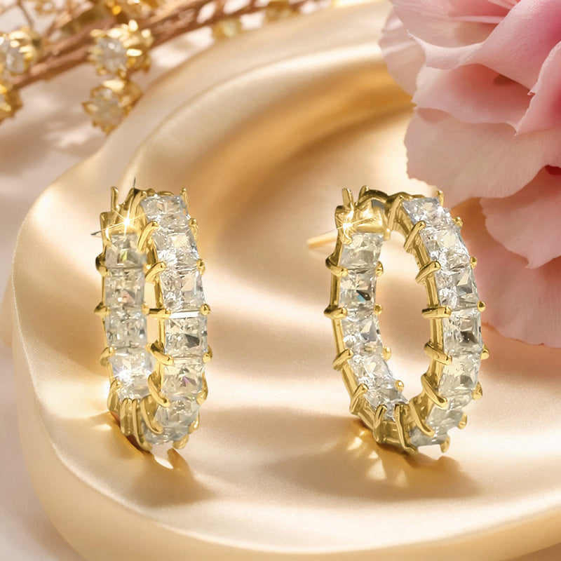 Beautiful Earring with Unique Style