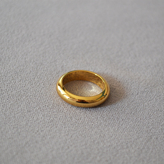 Stunning Gold Ring for Daily Wear