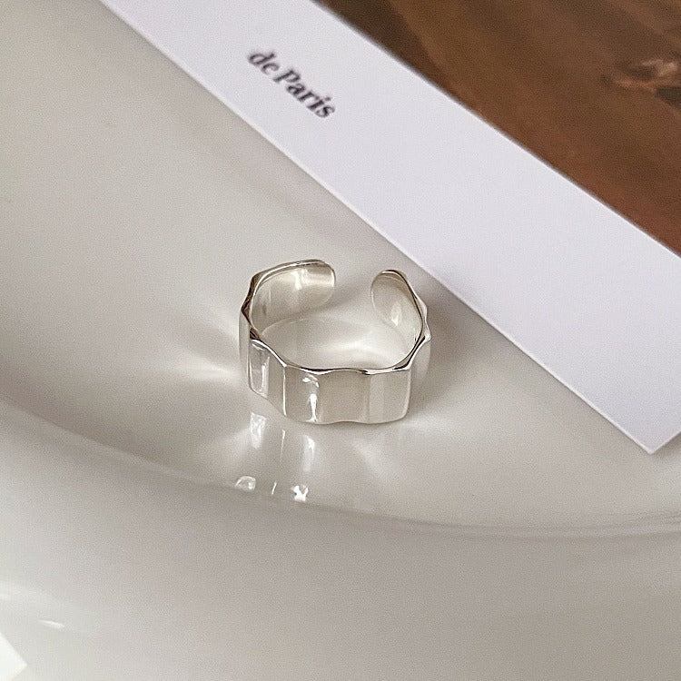Delicate Artisan Ring