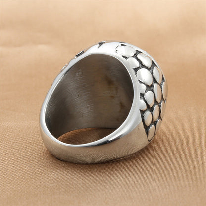 Delicate Artisan Ring