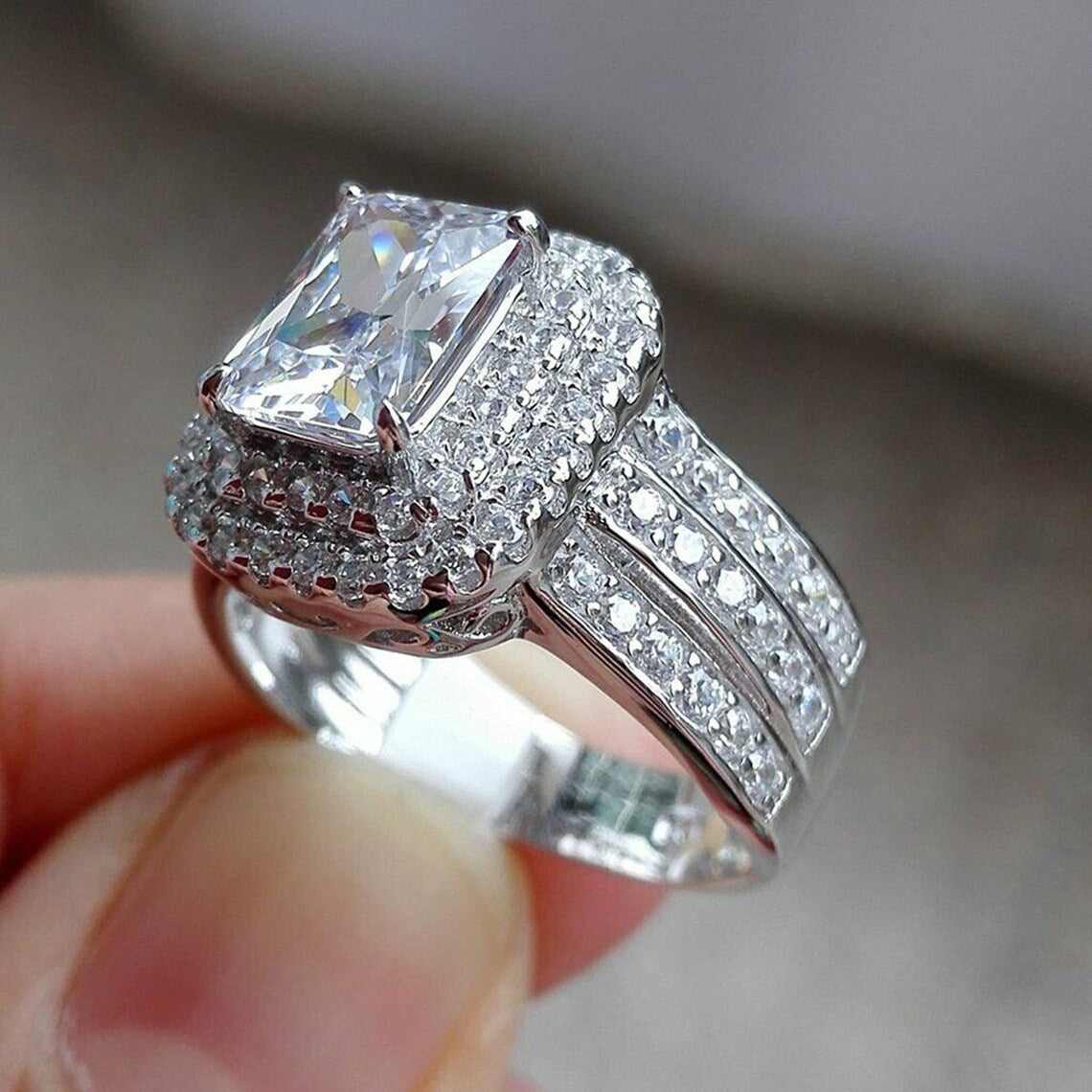Vintage Handmade Ring