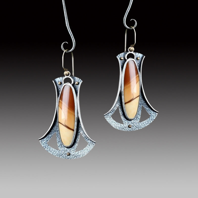 Delicate Artisan Earring