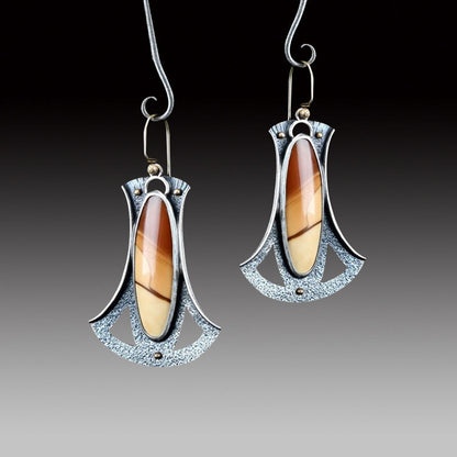 Delicate Artisan Earring