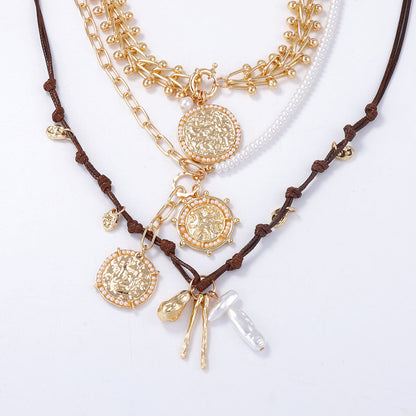 Charming Pearl Necklace for Any Occasion
