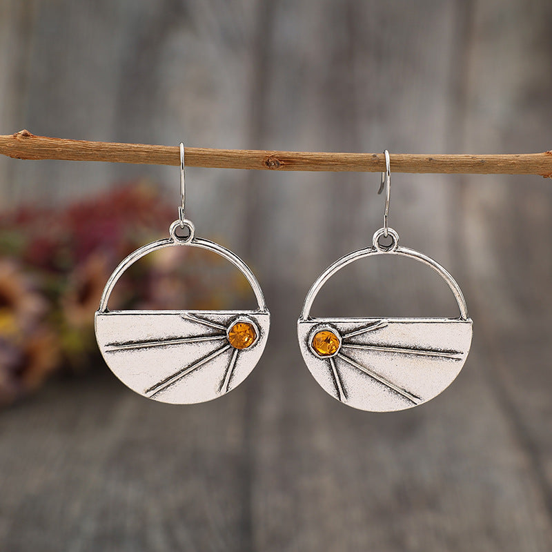 Vintage Handmade Earring