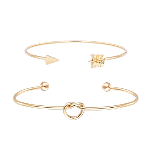 Classic Gold Bracelet with Timeless Appeal
