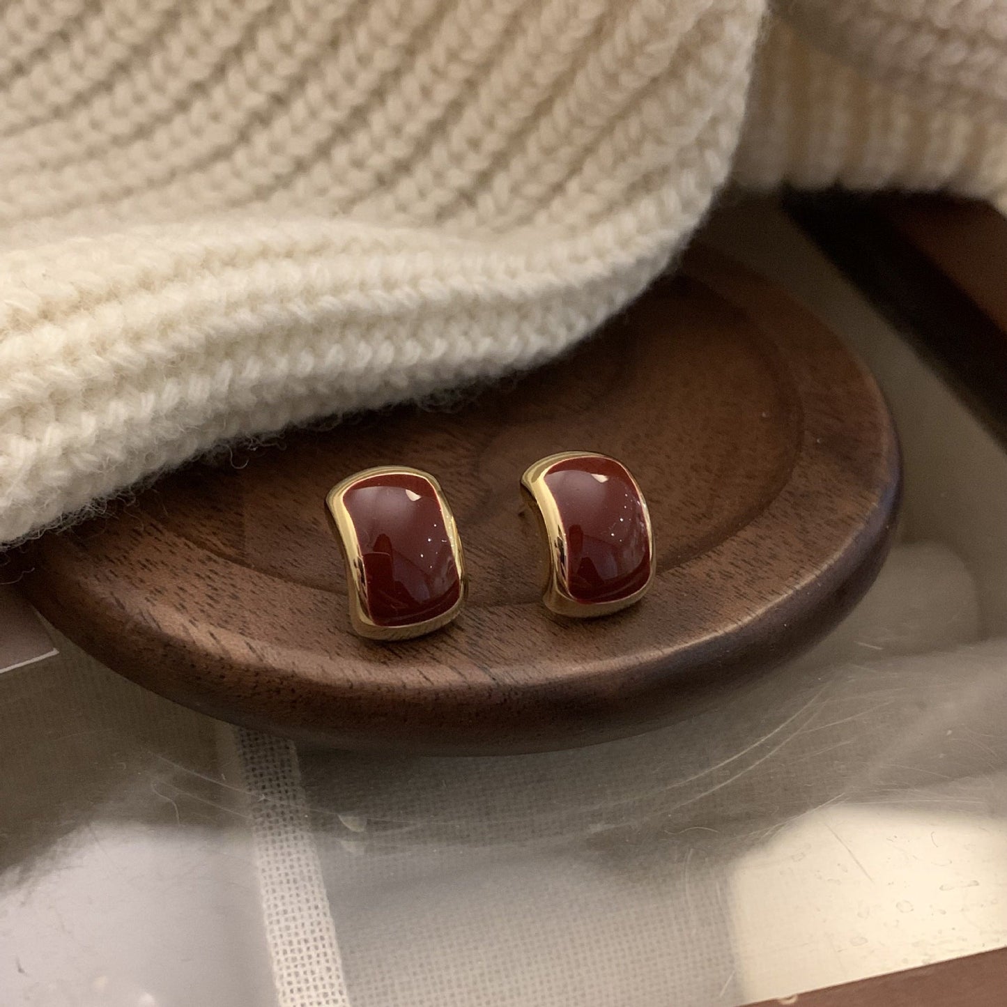 Beautiful Earring with Unique Style