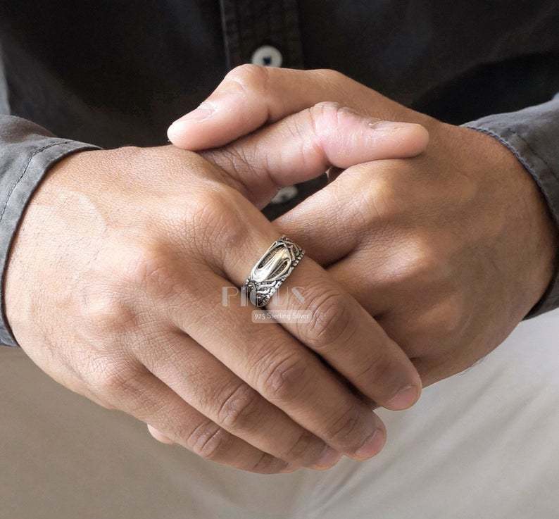 Vintage Handmade Ring