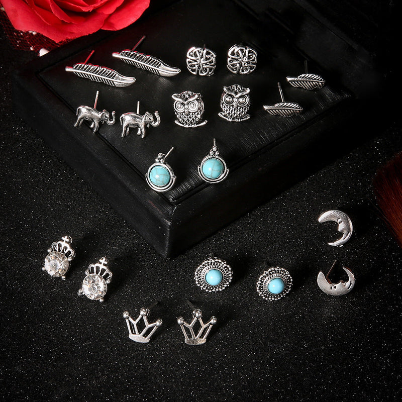 Beautiful Earring with Unique Style