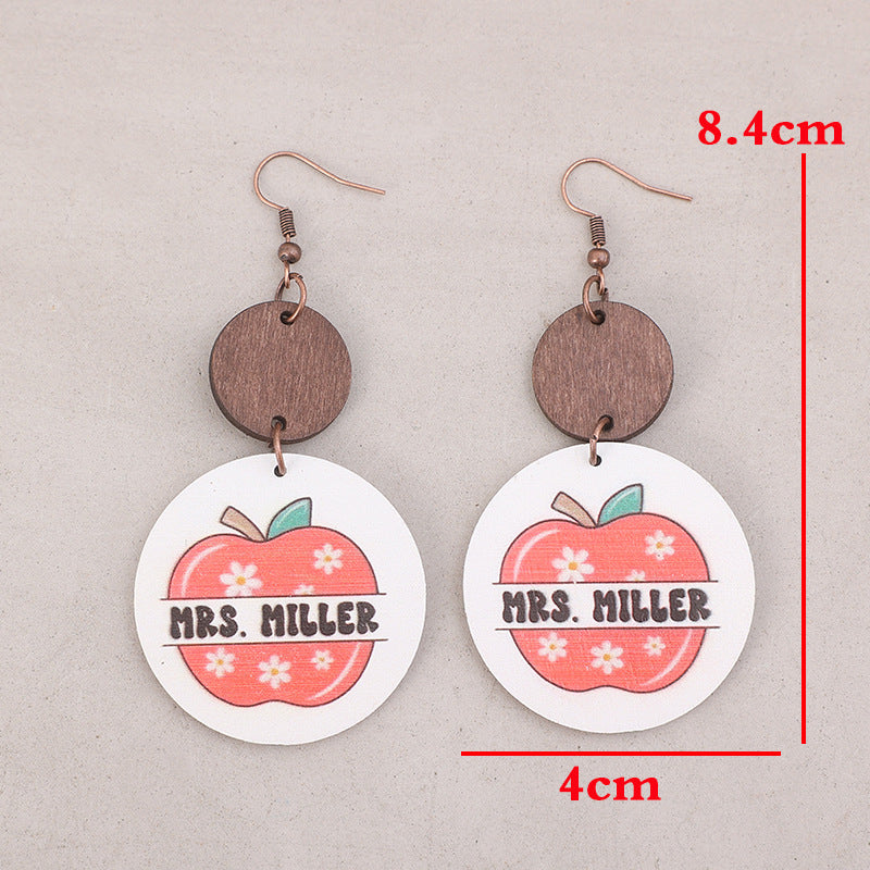 Vintage Handmade Earring