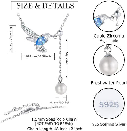 Beautiful Pearl Necklace with Unique Style