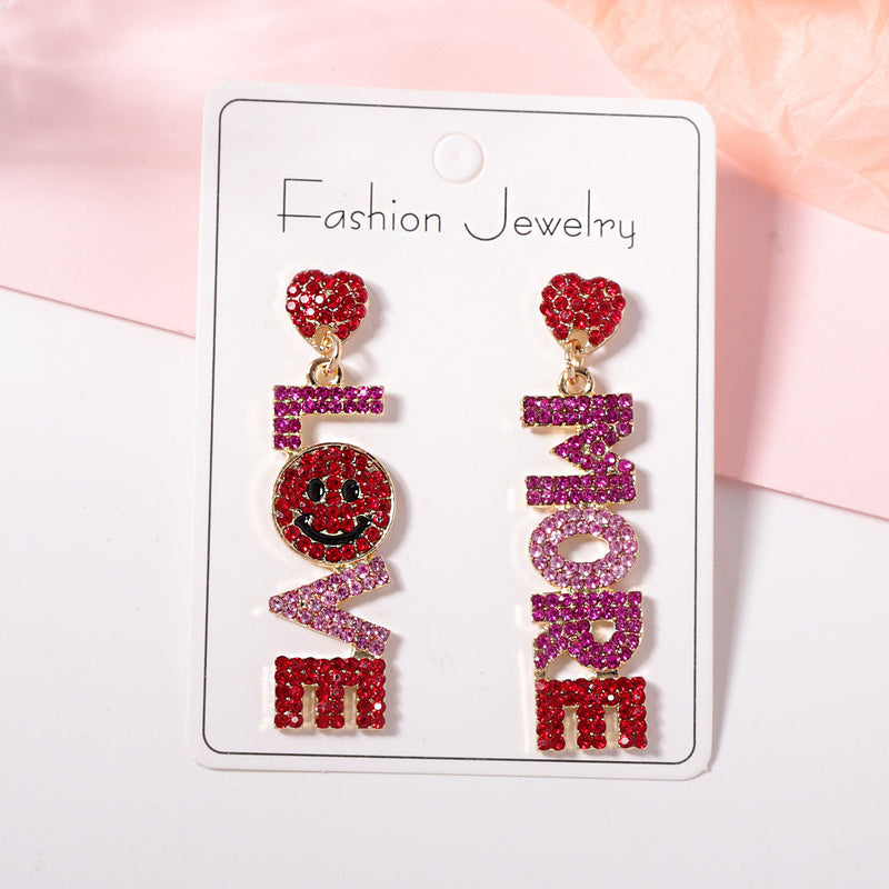 Beautiful Earring with Unique Style
