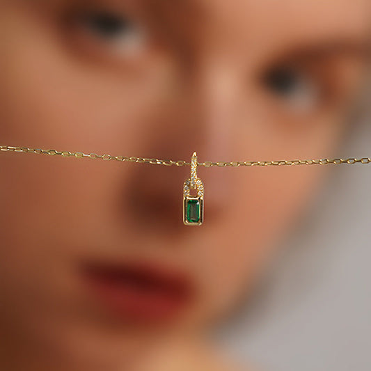 Delicate Artisan Necklace